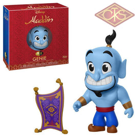 Funko 5 Star - Disney Aladdin Genie Figurines