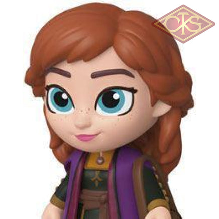 Funko 5 Star - Disney Frozen 2 Anna Figurines