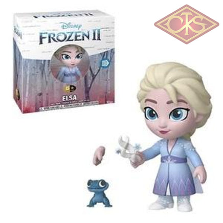 Funko 5 Star - Disney Frozen 2 Elsa Figurines