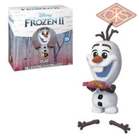 Funko 5 Star - Disney Frozen 2 Olaf Figurines