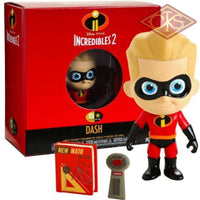 Funko 5 Star - Disney Incredibles 2 Dash Figurines