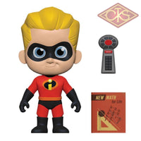 Funko 5 Star - Disney Incredibles 2 Dash Figurines