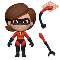 Funko 5 Star - Disney Incredibles 2 Elastigirl Figurines