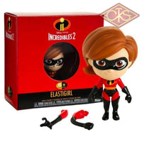 Funko 5 Star - Disney Incredibles 2 Elastigirl Figurines