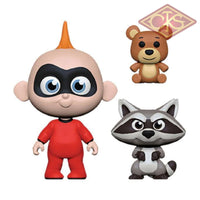 Funko 5 Star - Disney Incredibles 2 Jack-Jack Figurines