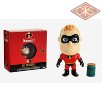 Funko 5 Star - Disney Incredibles 2 Mr. Incredible Figurines