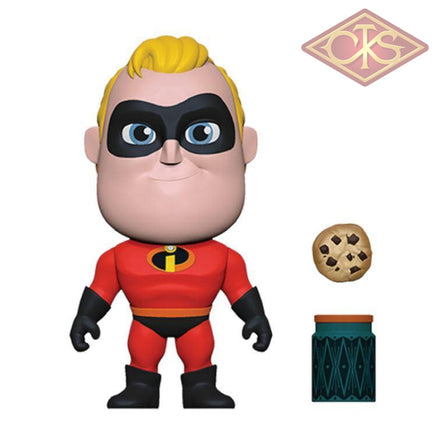 Funko 5 Star - Disney Incredibles 2 Mr. Incredible Figurines