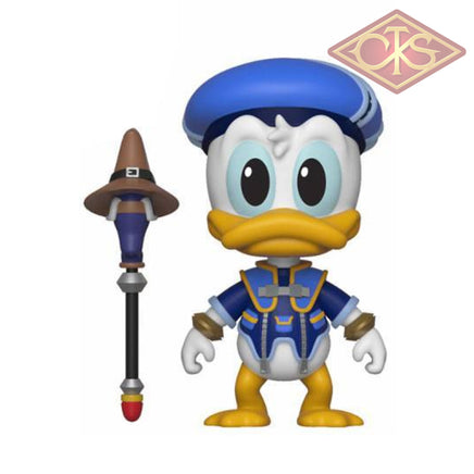 Funko 5 Star - Disney Kingdom Hearts Donald Figurines