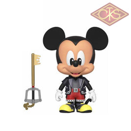 Funko 5 Star - Disney Kingdom Hearts Mickey Figurines