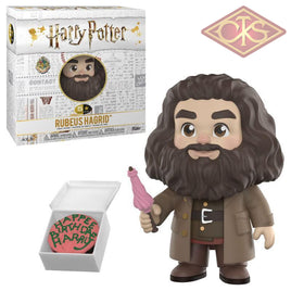 Funko 5 Star - Harry Potter Rubeus Hagrid Figurines