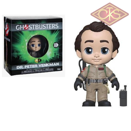 Funko 5 Star - Ghostbusters Dr. Peter Venkman Figurines