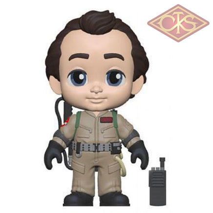 Funko 5 Star - Ghostbusters Dr. Peter Venkman Figurines