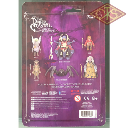 FUNKO Action Figure - The Dark Crystal, Age of Resistance - Deet (7cm)