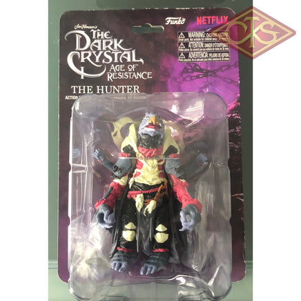 FUNKO Action Figure - The Dark Crystal, Age of Resistance - The Hunter (13cm)