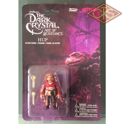 FUNKO Action Figure - The Dark Crystal, Age of Resistance - Hup (7cm)