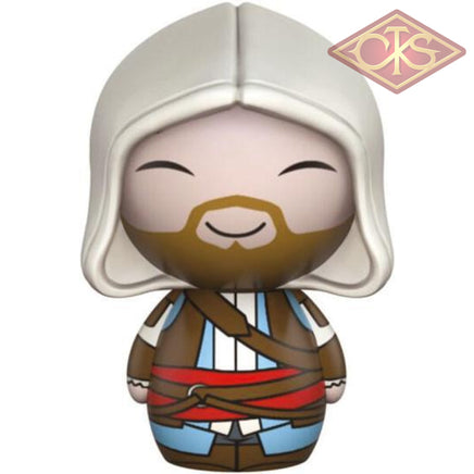 085 - Funko Vinyl Sugar Dorbz Assassins Creed Iv Black Flag Edward Figurines