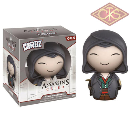 085 - Funko Vinyl Sugar Dorbz Assassins Creed Unity Jacob Figurines