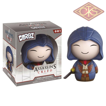 FUNKO Dorbz Games - Assassin's Creed Unity -  Ano (81)