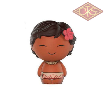 Funko Dorbz - Moana Young (196) Exclusive Figurines