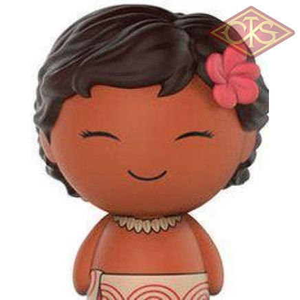 Funko Dorbz - Moana Young (196) Exclusive Figurines