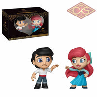 Funko Romance Series - Disney The Little Mermaid Eric & Ariel (2 Pack) Figurines