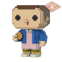 Funko Pop! 8-Bit - Stranger Things Eleven With Eggos (16) Exclusive Figurines