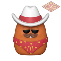 Funko POP! Ad Icons - McDonalds - Cowboy McNugget (nr. 111)