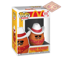 Funko POP! Ad Icons - McDonalds - Cowboy McNugget (nr. 111)