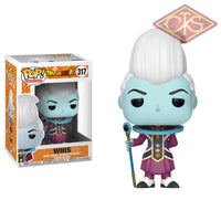 Funko Pop! Animation - Dragonball Super - Vinyl Figure Whis (317)