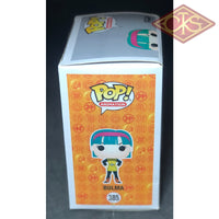 Funko Pop! Animation - Dragonball Z Bulma (385) ’Small Damaged Packaging’ Funko