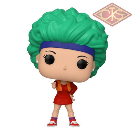 Funko Pop! Animation - Dragonball Z Bulma (707) Figurines