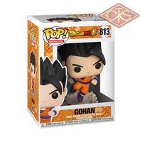 Funko POP! Animation - Dragonball Z - Gohan (813)