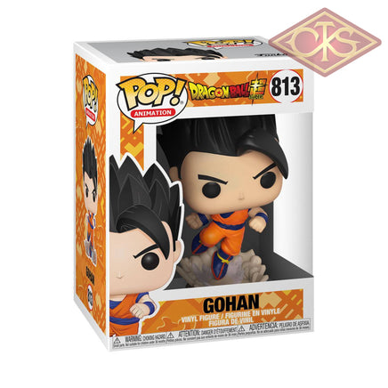 Funko POP! Animation - Dragonball Z - Gohan (813)