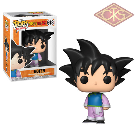 Funko Pop! Animation - Dragonball Z Goten (618) Figurines