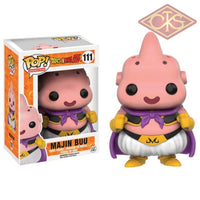 Funko Pop! Animation - Dragonball Z Majin Buu (111) Figurines