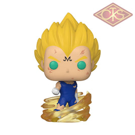 Funko Pop! Animation - Dragonball Z Majin Vegeta (862) Pop