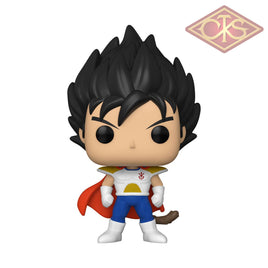 Funko POP! Animation - Dragonball Z - Prince Vegeta (863)