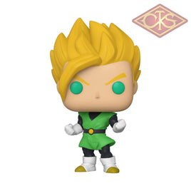 Funko POP! Animation - Dragonball Z - Super Saiyan Gohan (858)