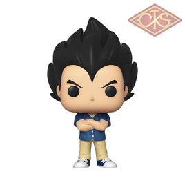 Funko POP! Animation - Dragonball Z - Vegeta (814)