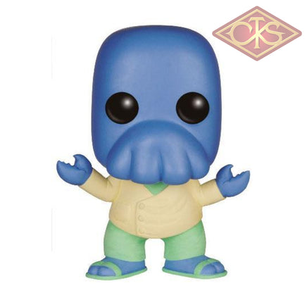 Funko Pop! Animation - Futurama Dr. Zoidberg (55) Exclusive Figurines