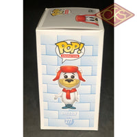 FUNKO POP! Animation - Hanna-Barbera, Breezly & Sneezly - Breezly (277) "Small Damaged Packaging"