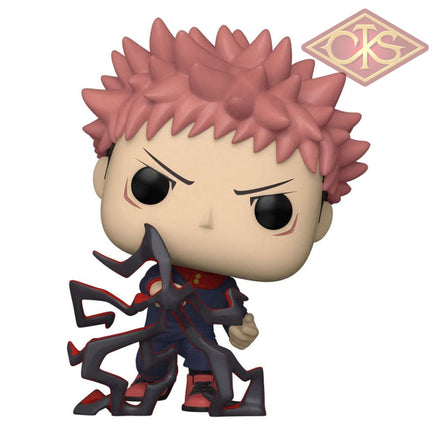 Funko POP! Animation - Jujutsu Kaisen - Yuji Itadori (1111)