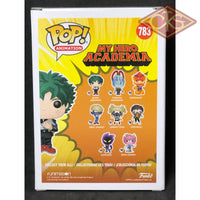 FUNKO POP! Animation - My Hero Academia - Izuku Midoriya (783) 'Minor Box Damage'