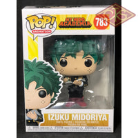 FUNKO POP! Animation - My Hero Academia - Izuku Midoriya (783) 'Minor Box Damage'