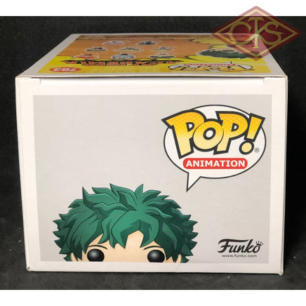 FUNKO POP! Animation - My Hero Academia - Izuku Midoriya (783) 'Minor Box Damage'