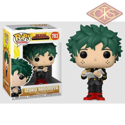 Funko POP! Animation - My Hero Academia - Izuku Midoriya (783)