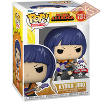 Funko POP! Animation - My Hero Academia - Kyoka Jiro (1151) Exclusive