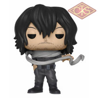 Funko Pop! Animation - My Hero Academia Shota Aizawa (375) Figurines