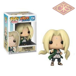 Funko Pop! Animation - Naruto Shippuden Lady Tsunade (730) Figurines