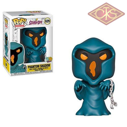 Funko POP! Animation - Scooby-Doo! - Phantom Shadow (629)